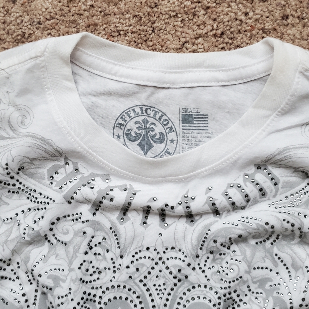Affliction Short sleeve Tshirt
